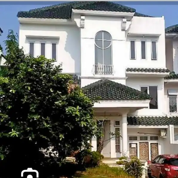 Jual Rumah Dua Lantai Komplek Bukit Golf Hijau Sentul Bogor