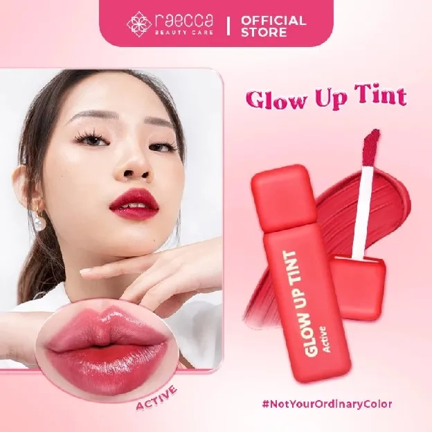 Raecca Glow Up Tint [Official Store]
