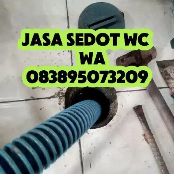 jasa sedot tinja wc bumiayu