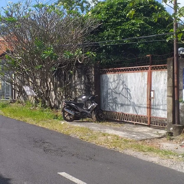 Dijual 3 are, Jl. Bedahulu Gatsu Tengah Peguyangan Denpasar