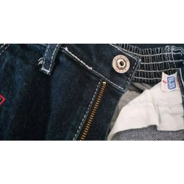 RJ Kids Wear Original Kid Jeans / Jins Anak