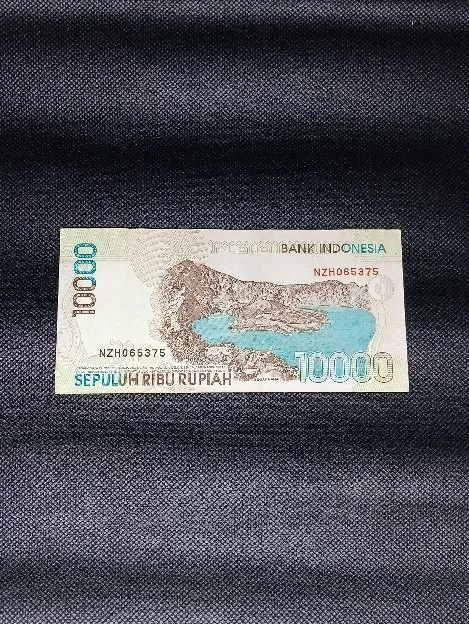 uangkuno 10000 rupiah cut nyak dien