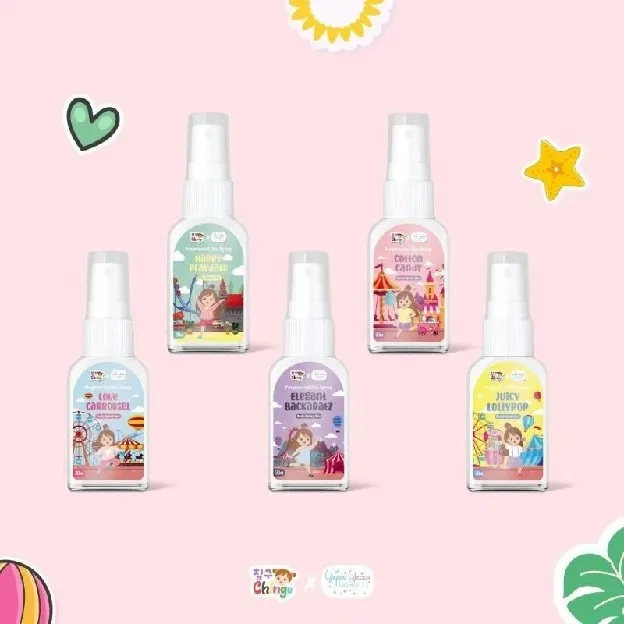 Deodorant Spray Murah Originak Bpom Cingu By Kiyowo Deo Spray Deodoran Ketiak Wangi Tahan Lama