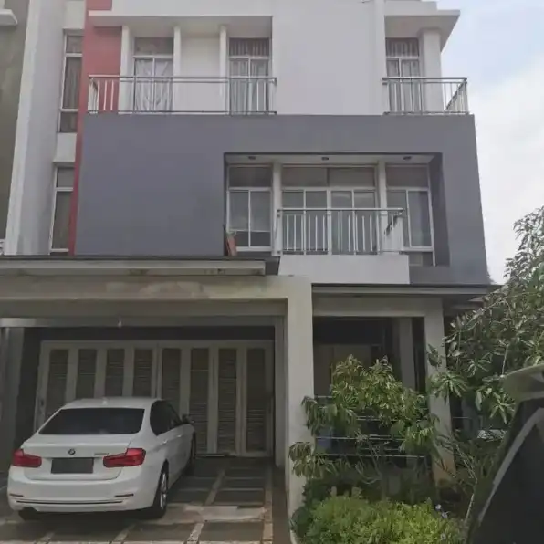 Jual Rumah Mewah Bagus Komplek Gading Eight Jakarta Utara