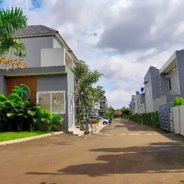 Dijual rumah murah di pamulang