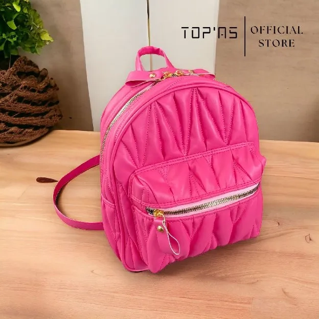 Premium Tas Sherina Ransel Wanita backoack - dmn