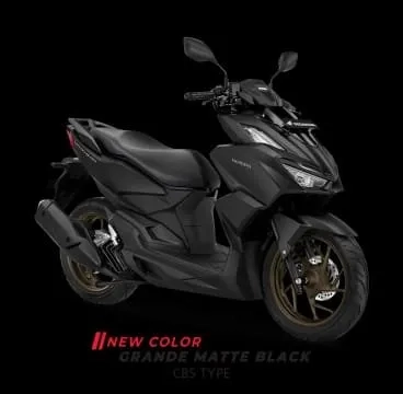 Honda Vario 160 CBS Tahun 2024