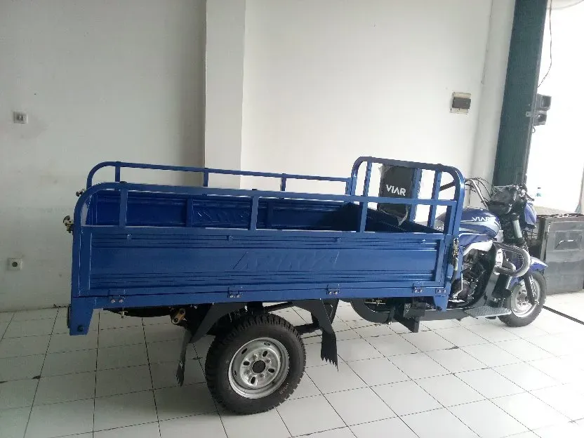 KREDIT VIAR RODA TIGA 200L DP 2.500.000