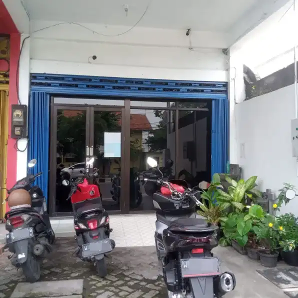 Jual Tempat Usaha Klinik di Jalan Ahmad Yani Sidoarjo Shm