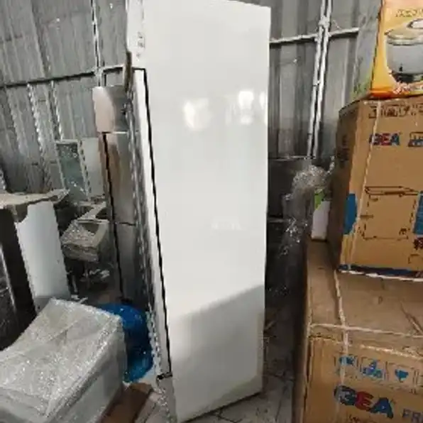 New Reject GEA Upright Glassdoor Freezer EXPO-500AL/CN Garansi