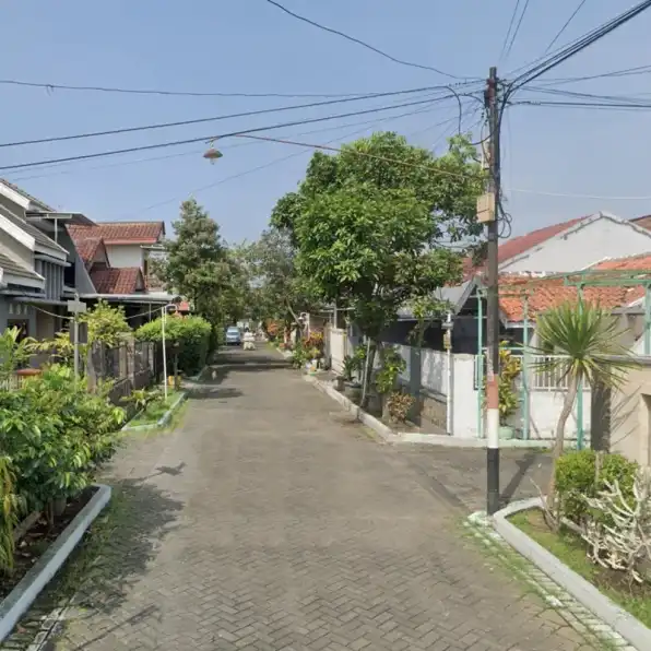 Jual Rumah Bagus Murah di Jalan Kapi Anala Malang