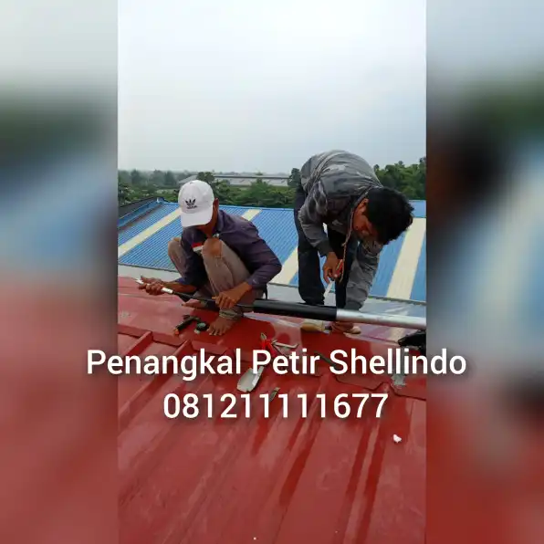 Mekanik Pasang Penangkal Petir Mampang Prapatan - Jasa Grounding ~ Jakarta Selatan