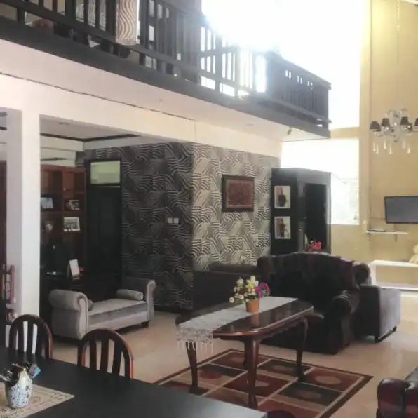 Jual Rumah Strategis Apraisal Tinggi di Cibaligo Bandung Barat