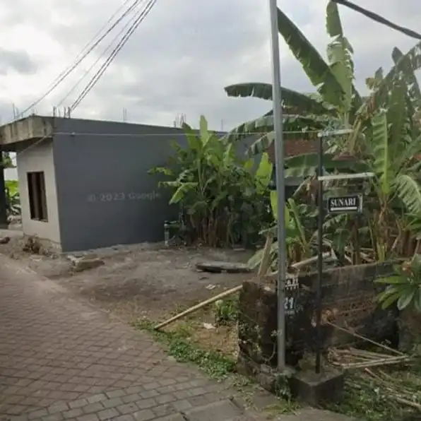 Dijual 1,36 are, Jl. Babakan Kubu Padang Tawang Canggu Kuta Utara