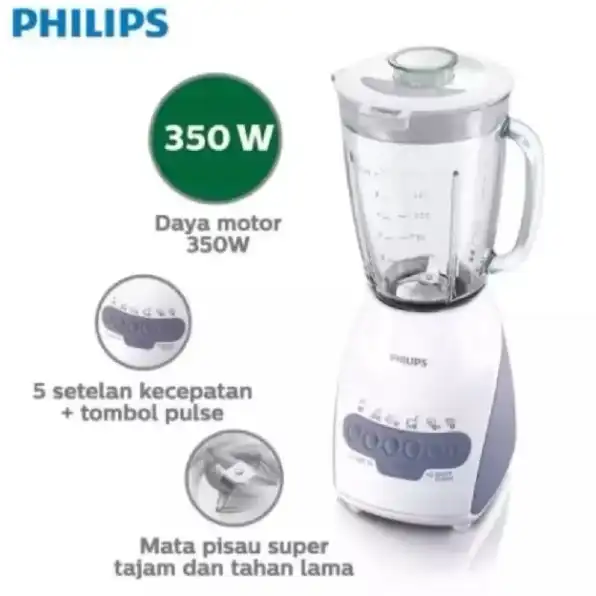 blender philip 2 liter