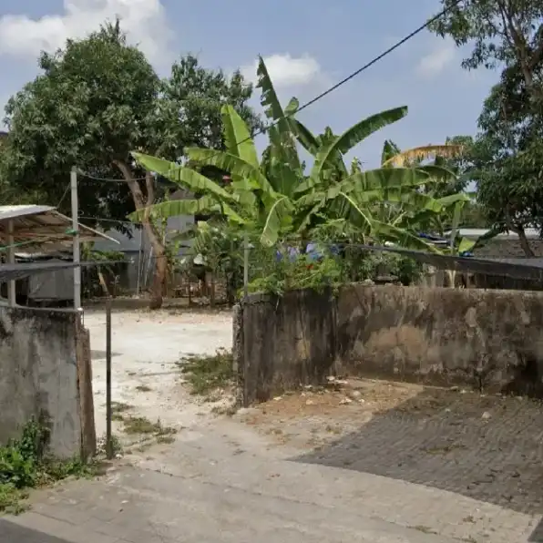 Dijual 10 are, Jl. Intan Permai LP Kerobokan Kuta Utara