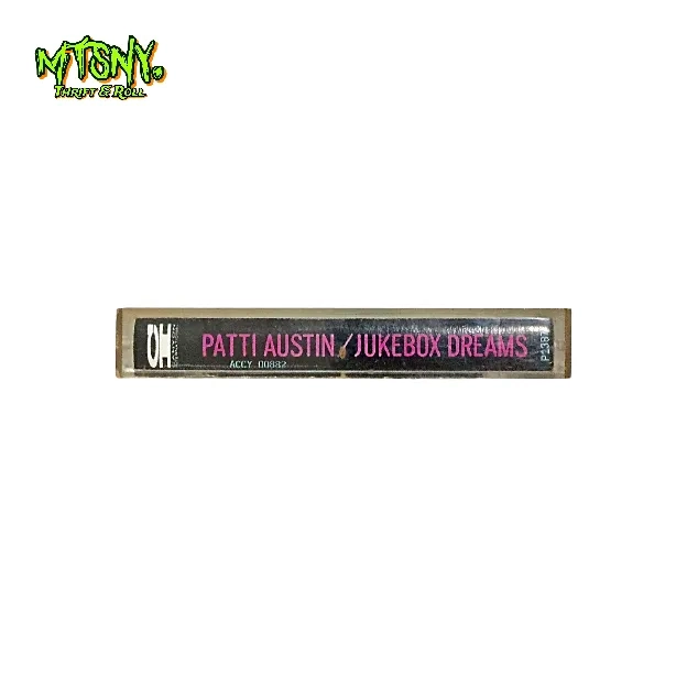 Kaset Patti Austin Jukebox Dreams