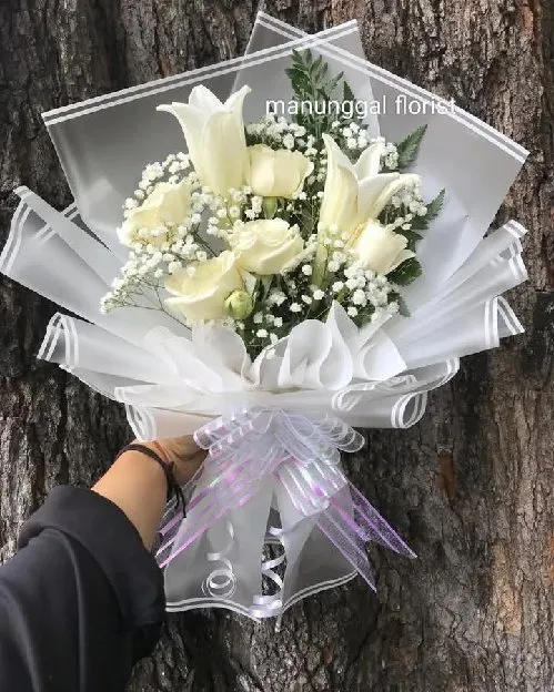 Toko Karangan Bunga Ambarawa 0813-1313-1359 Manunggal Florist