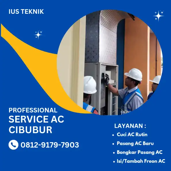 CUCI AC CIBUBUR 0812-9179-7903