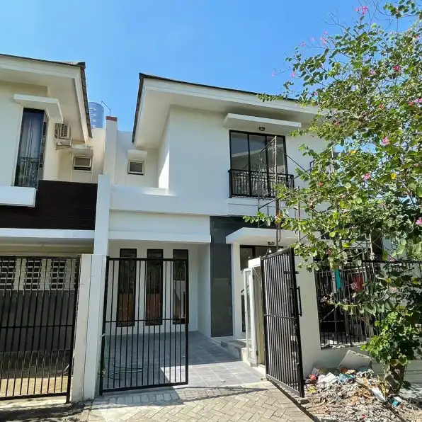 Jual Rumah Baru di Perum Alam Galaxy Kota Surabaya Strategis