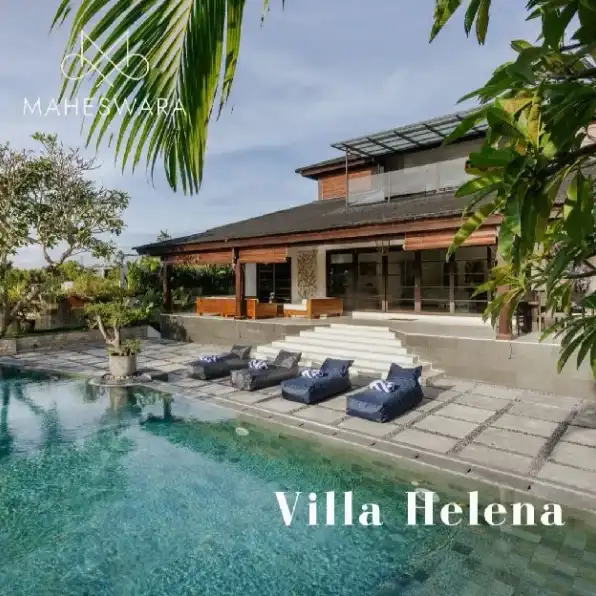 Dijual VILLA Exclusive FULL FURNISH, Jl. Raya Sempol Pererenan Mengwi Badung