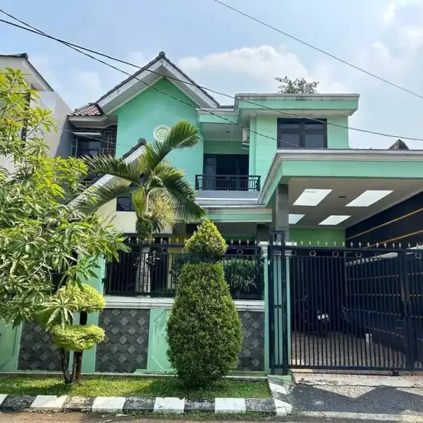 Rumah Shm di Komplek Villa inti Persada Tangerang Selatan