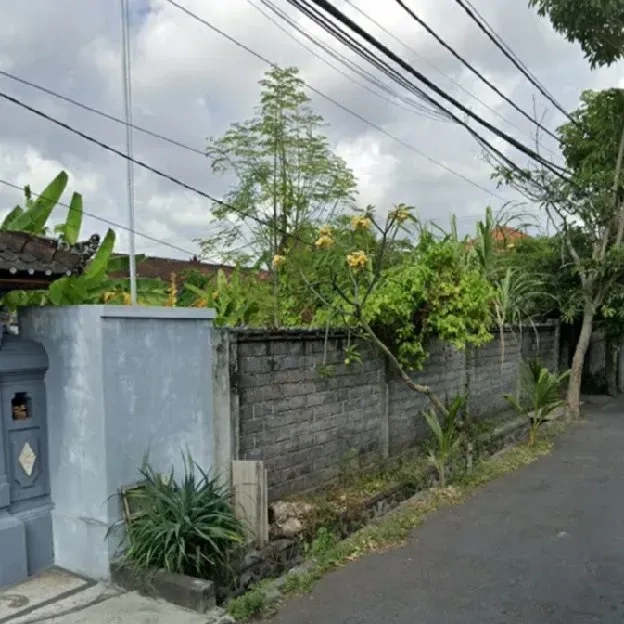 Dijual 9,26 are, Jl. Drupadi Sumerta Klod Renon Denpasar