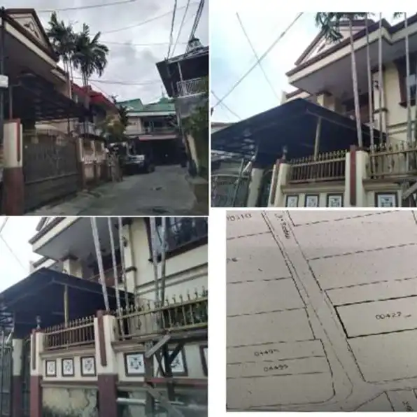 Rumah Mewah Area Perumahan di Jatipulo Jakarta Barat