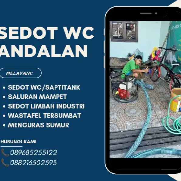 Sedot Wc Purwokerto