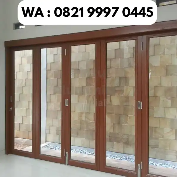 0821-9997-0445 (WA), Jual Pintu Aluminium  Kebayoran Baru