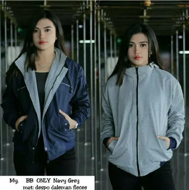 Jaket Despo Wanita BB - dmn