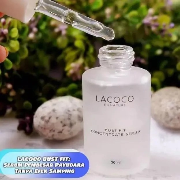 LACOCO BUSFIT NASA SERUM PENGENCANG DanPEMBESAR PD ORIGINAL PAPAH SYUKA