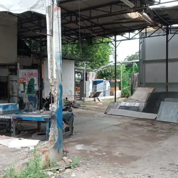 Dijual Lahan Tanah BU