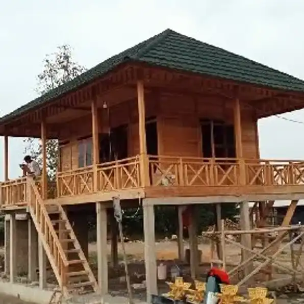 Wahyu Rumah Kayu