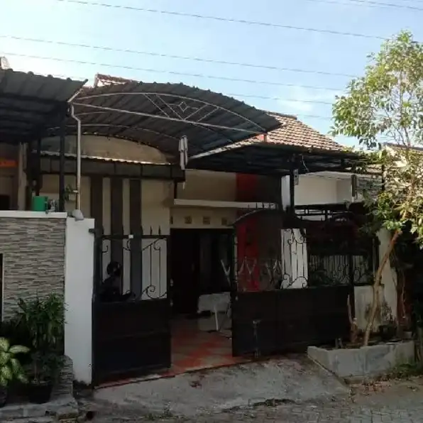 Jual Rumah Perumahan Bukit Sekar Indah Kebomas gresik SHM IMB strategis