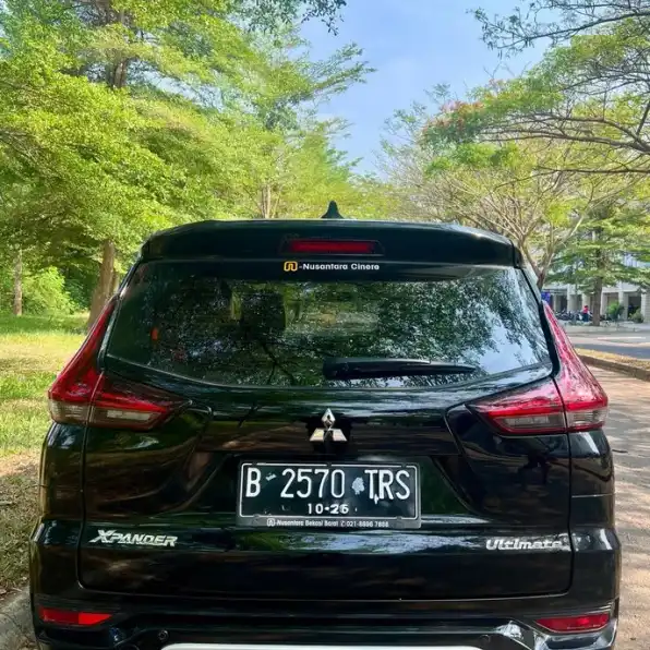 2021 Mitsubishi xpander ultimate 1.5 matic