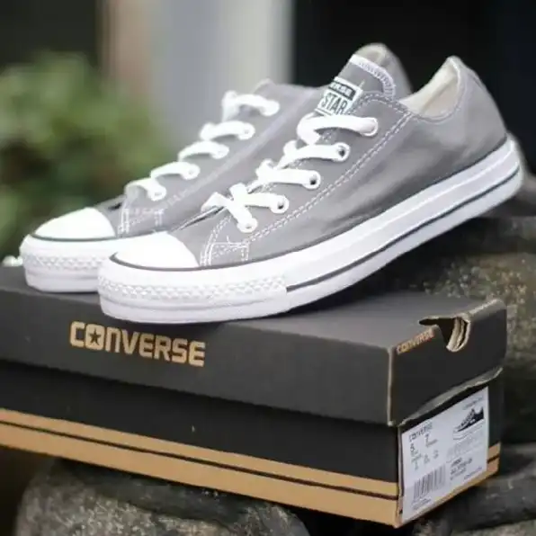 Sepatu Sneaker Converse Kasual Sekolah - dmn