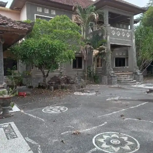 Dijual 21,27 are, Free Rumah Style Bali, Jl. Kubu Anyar Kartika Plaza Raya Kuta