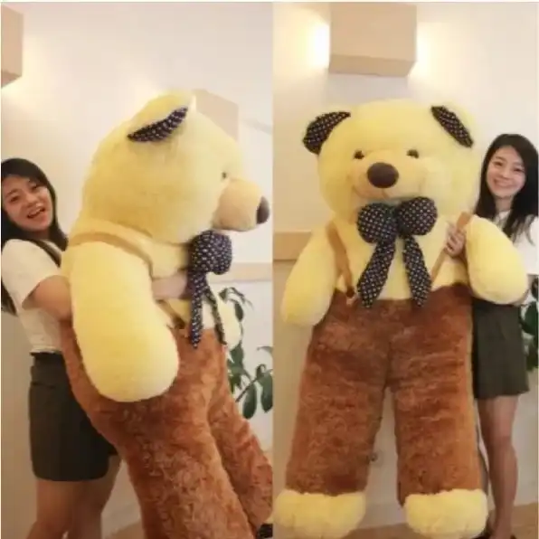 Boneka Beruang Teddy Bear Jumbo SNI