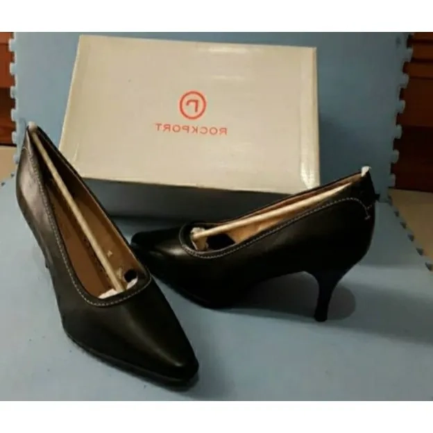 Rockport Pasadena Original Heels Wanita