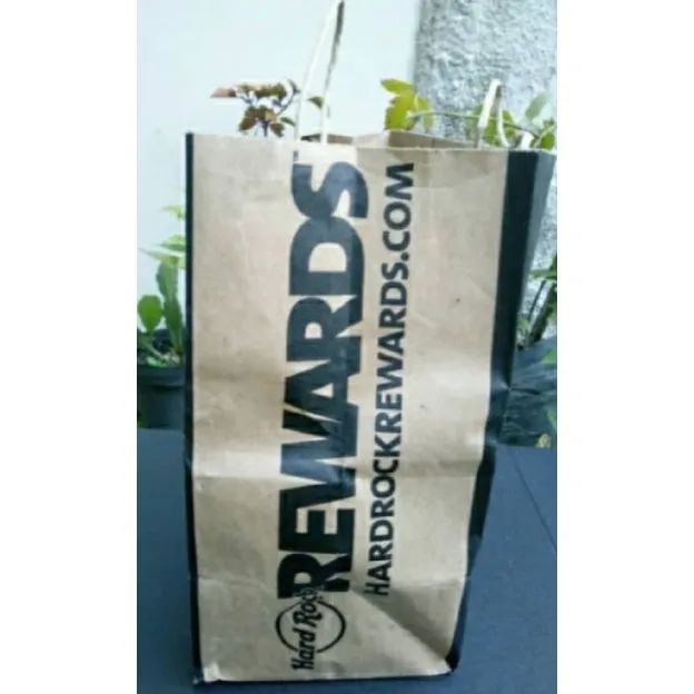 Hardrock Original Dus / Paperbag 003