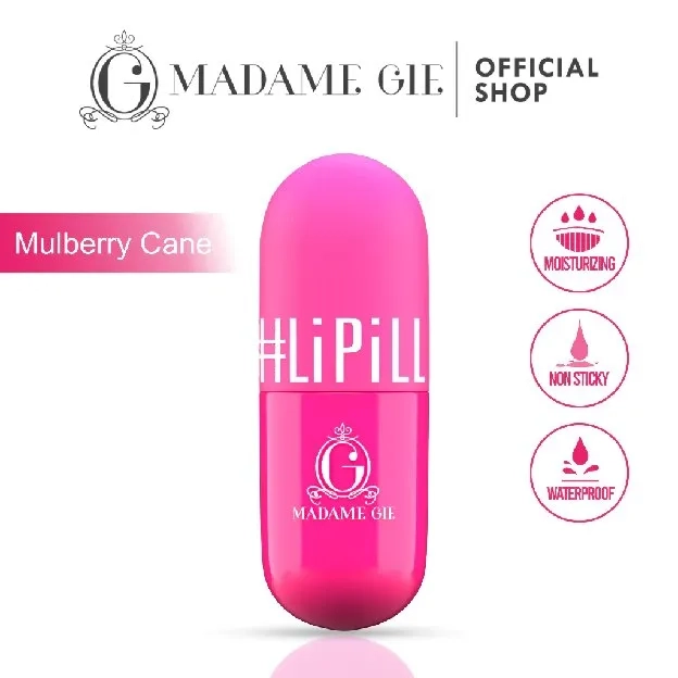 Madame Gie Madame LiPill - MakeUp LipTint