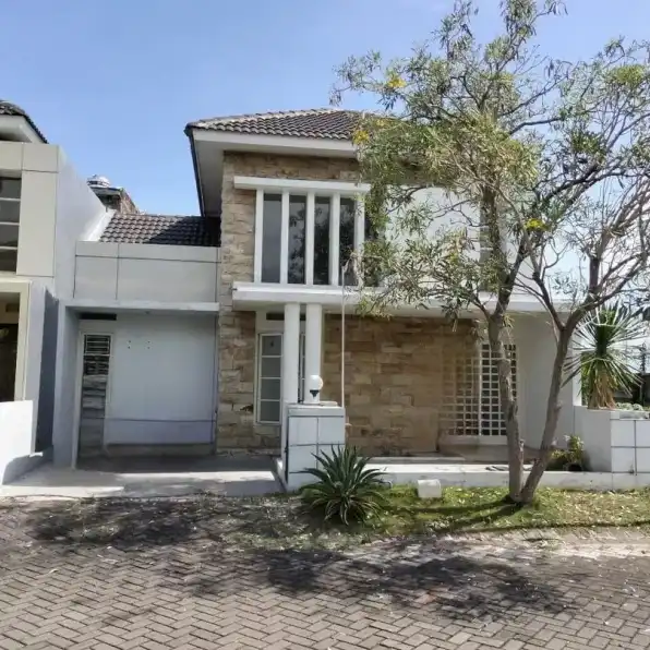 Jual Rumah Murah di Valencia Spring Sidoarjo Siap Dihuni