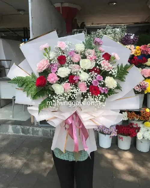 Toko Karangan Bunga Ambarawa 0813-1313-1359 Manunggal Florist