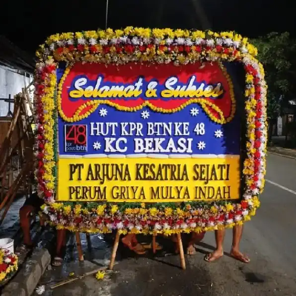 Toko Bunga Jatiasih Bekasi 08119007766 Randos Florist