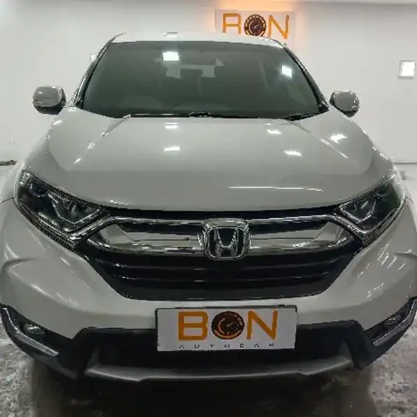 CR-V turbo 1.5 AT 2019 putih