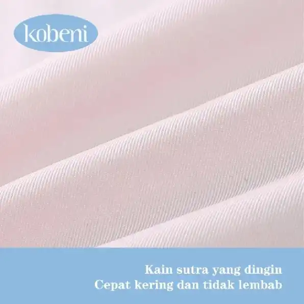 Celana Dalam Wanita Jumbo Seamless Fashion Es Sutra CD Wanita Tanpa Jahitan Anti Nyeplak