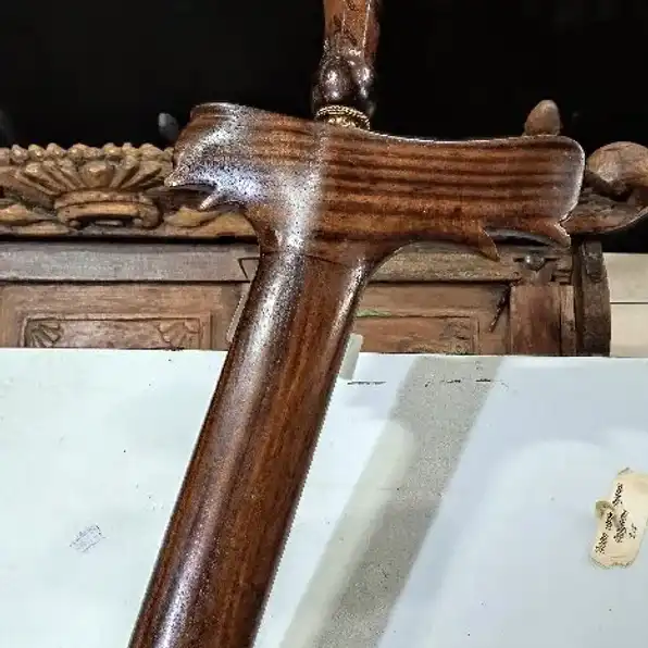 keris Pulanggeni pusaka sepuh pamor Keleng tangguh majapahit