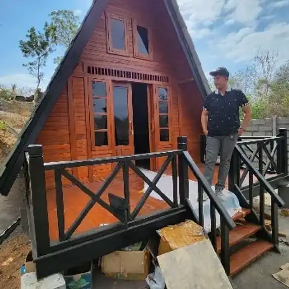 Wahyu Rumah Kayu