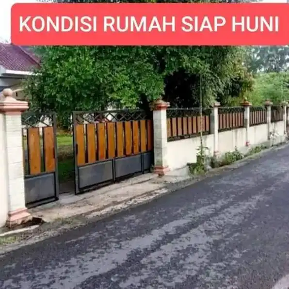 RUMAH 471M2 DI TIMUR MTS N TASIKMADU KARANGANYAR 